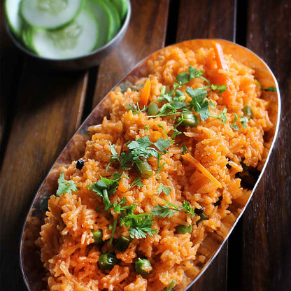 Instant Masala Rice Mix 200 Gm