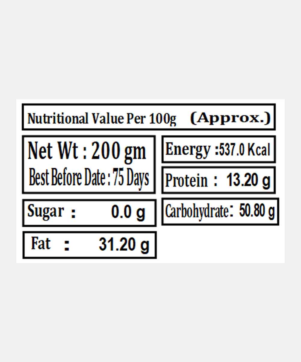 Maska Chaska Puri 200 Gm