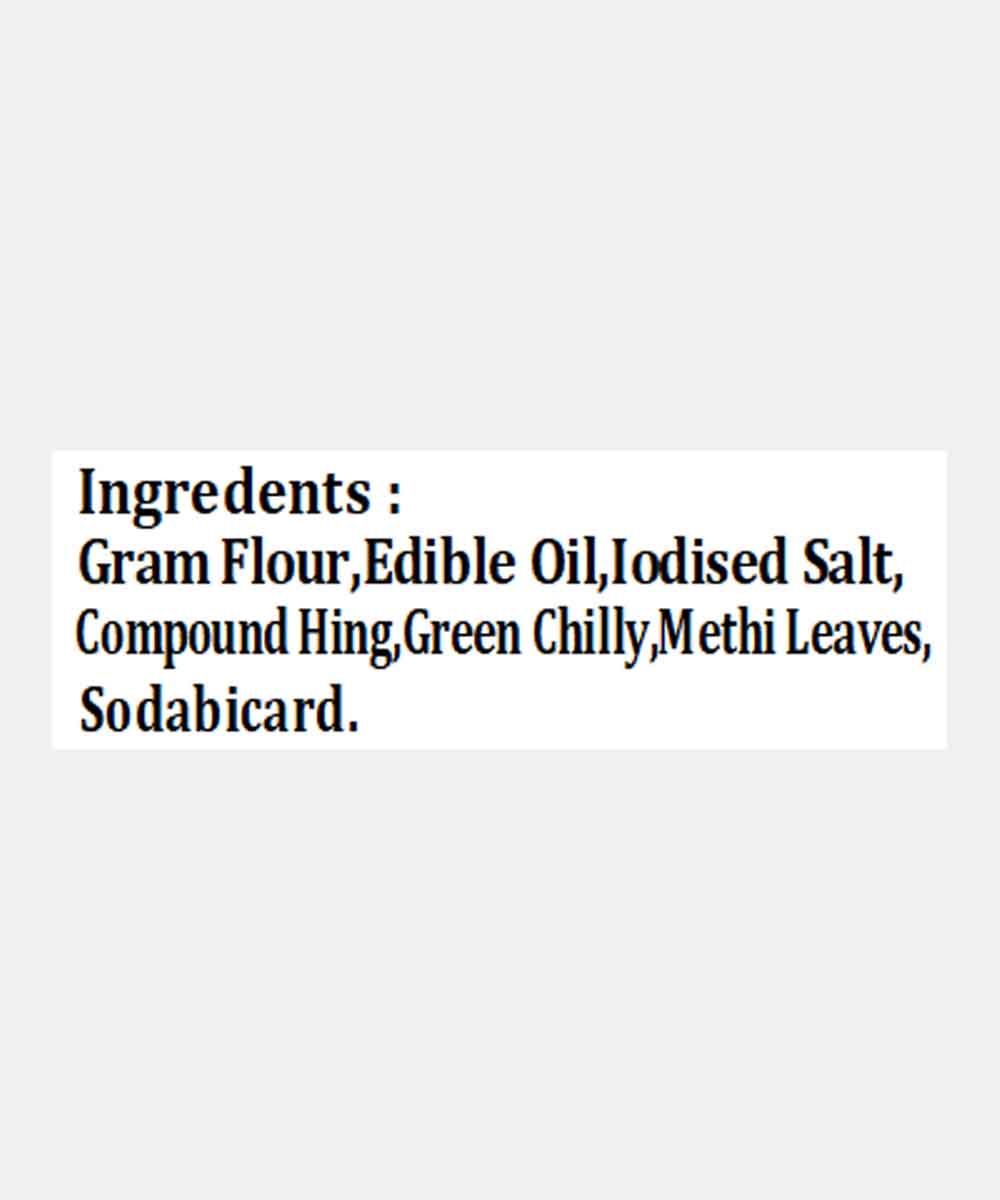 Methi Gathiya 200 Gm