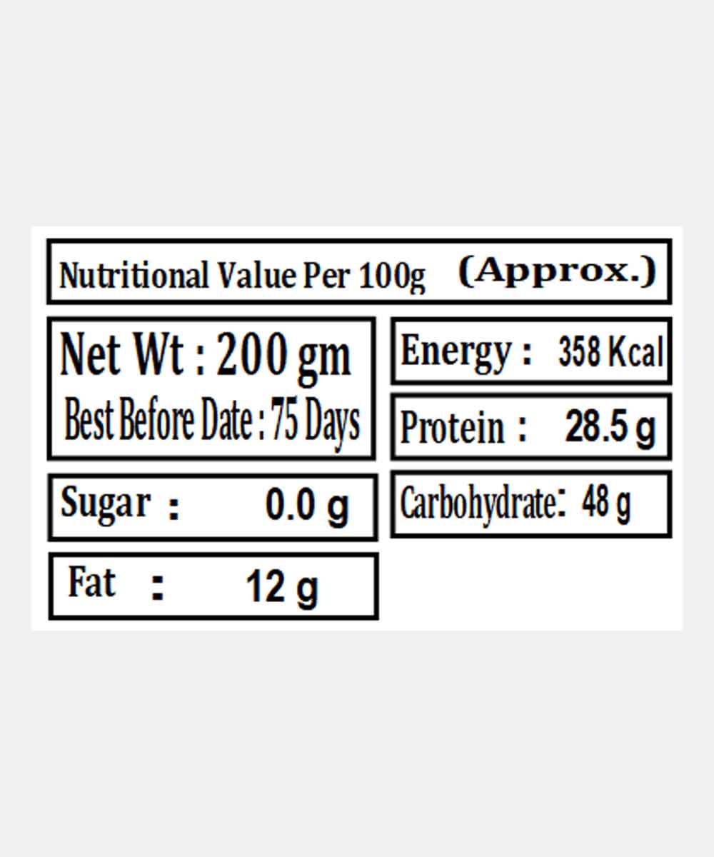 Methi Gathiya 200 Gm