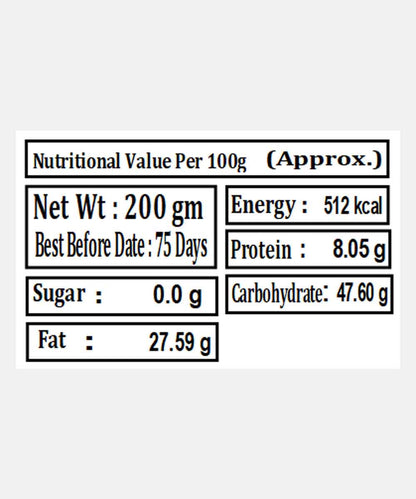 Mini Bhakarwadi 200 Gm