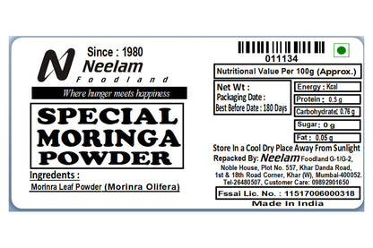 Moringa Powder 250 Gm