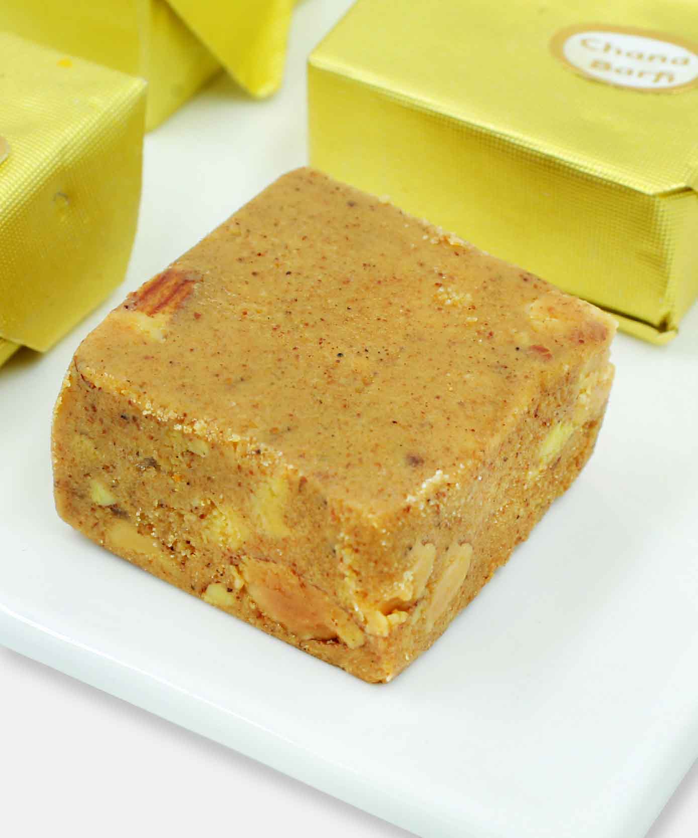Besan Barfi Sweets 1 Kg