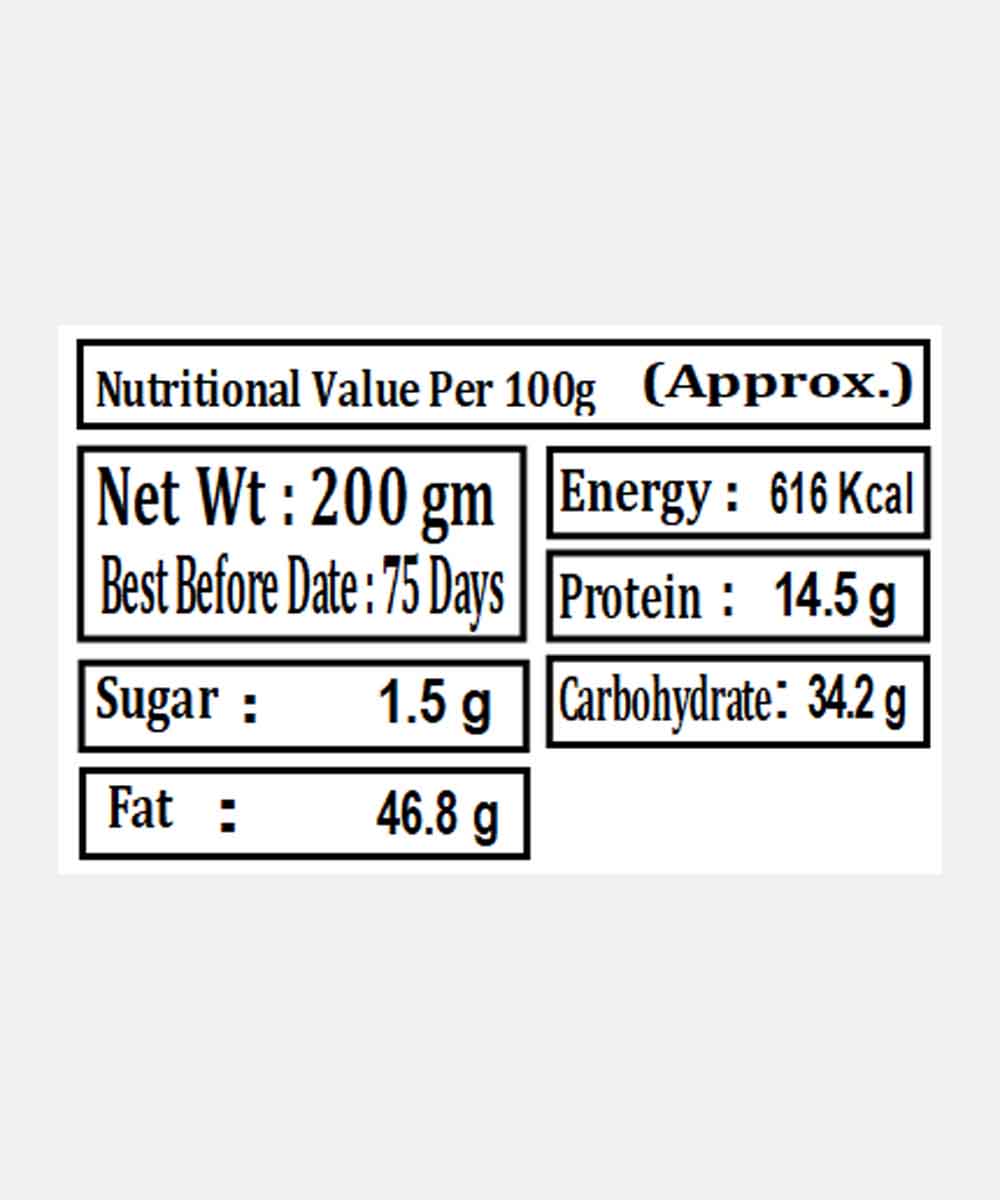 Nadiyadi Bhusa 200 Gm