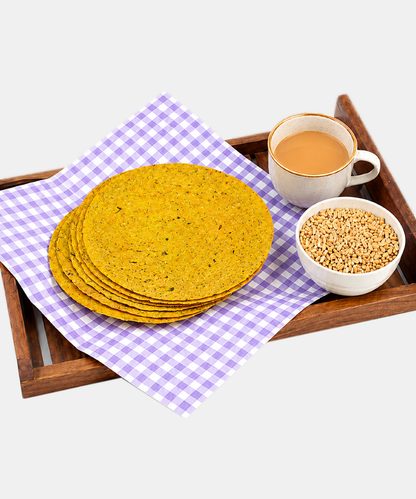 Thepla Khakhra 250 Gm
