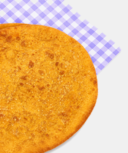 Whole Wheat Cheese Khakhra 250 Gm