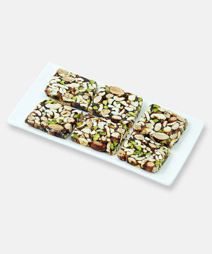 Khajur Bite No Sugar Sweets 500 Gm