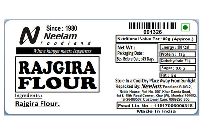 Rajgira Atta/Amaranth Flour 250 Gm