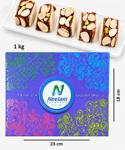 Dry Fruit Biscuit Sweet 1 Kg