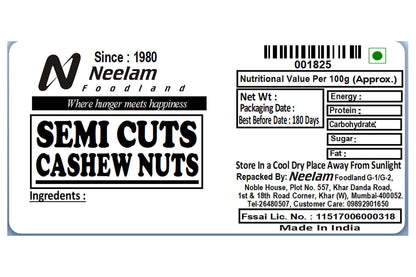 Kaju Broken Fadcha 250 Gm