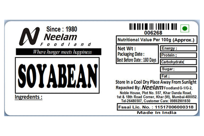 Soyabean/Soya Dana 250 Gm