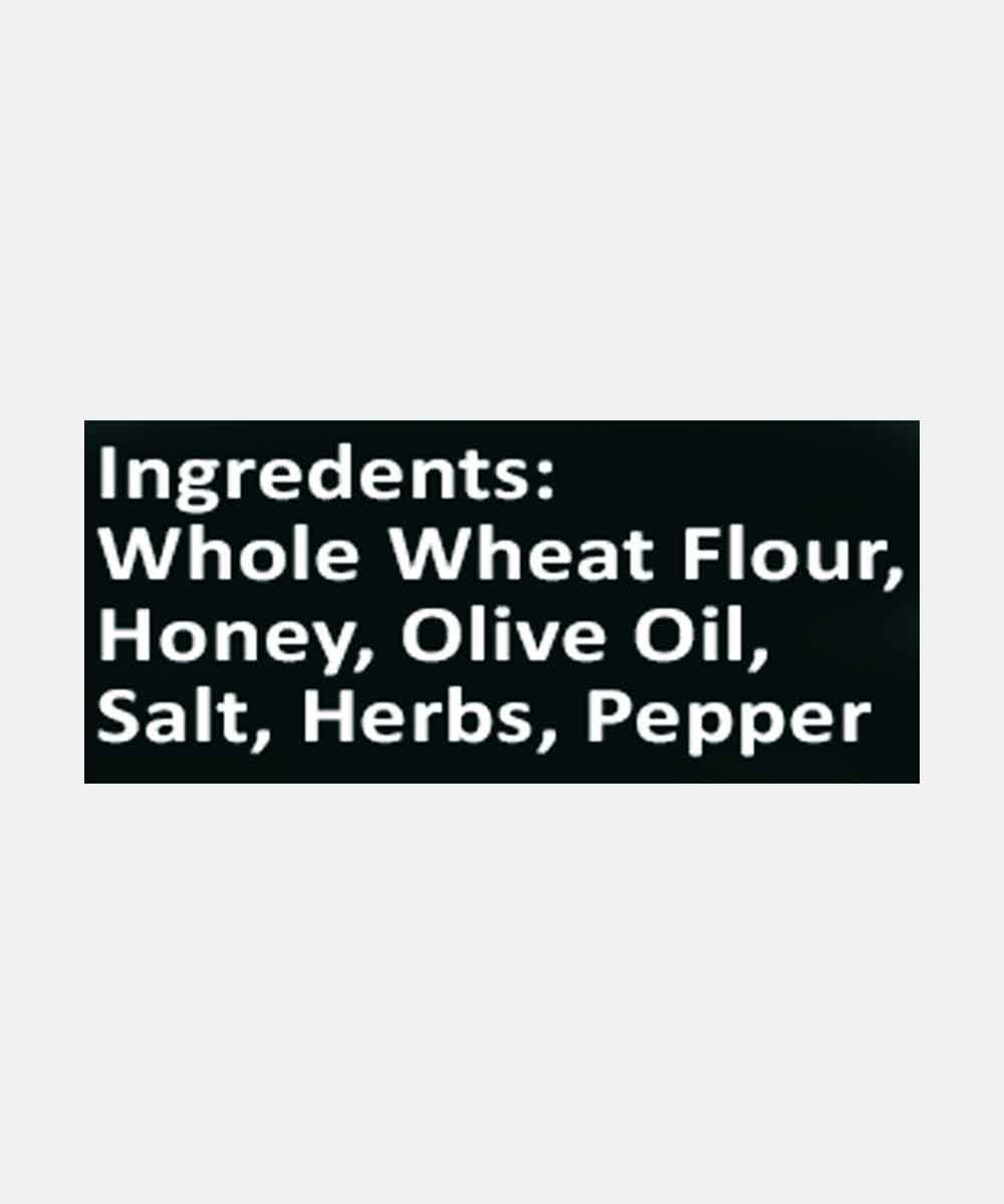 Sour Dough Crackers 100 Gm