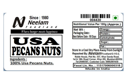 Pecans Nuts 150 Gm