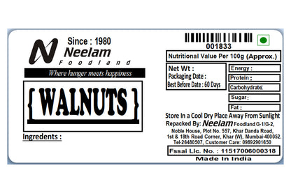 Walnuts 500 Gm