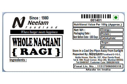 Nachani Ragi 500 Gm