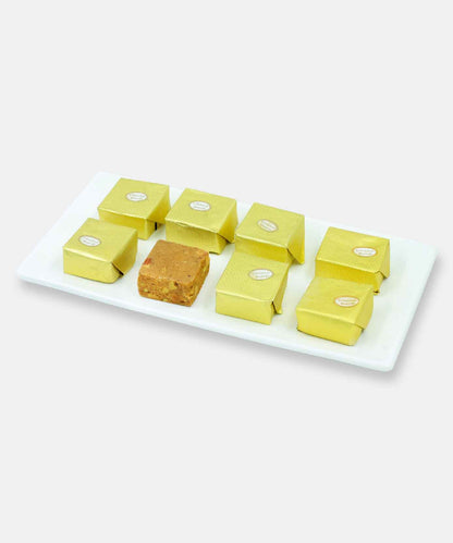 Besan Barfi  Sweets 250 Gm