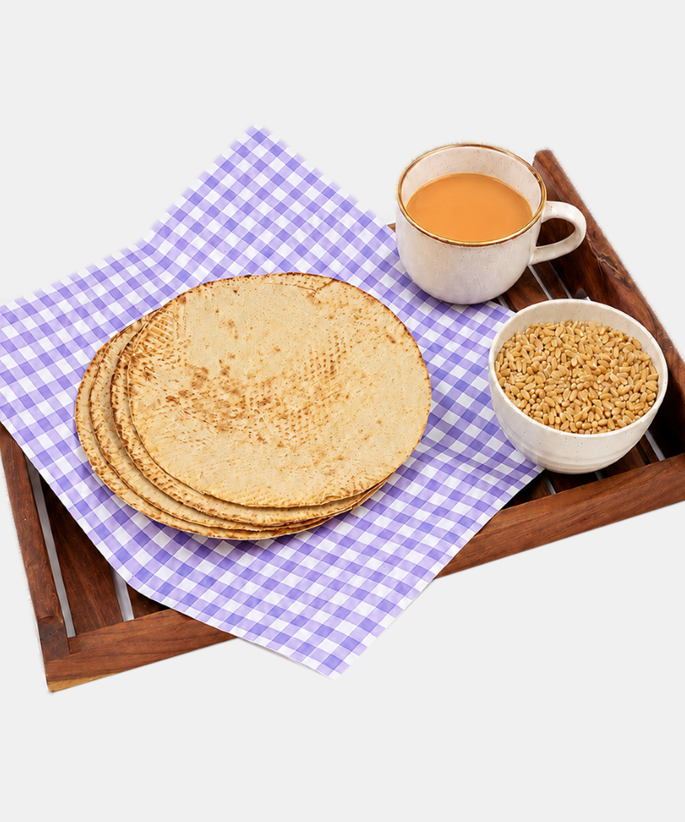 Whole Wheat Diet Bajra Khakhra 250 Gm