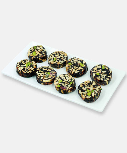 Khajur Roll No Sugar Sweets 250 Gm