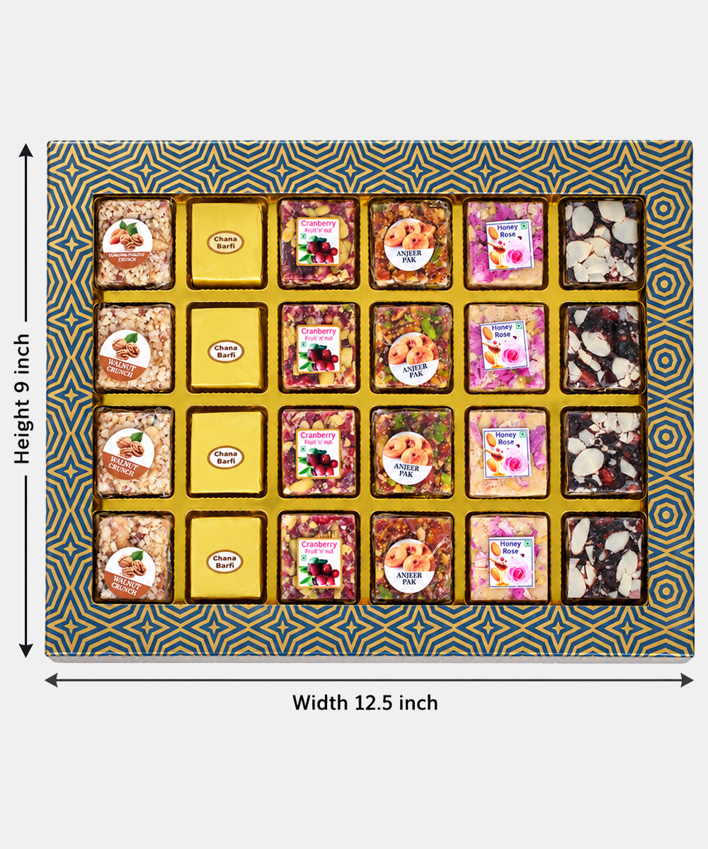 Mix Sweet Box 24 Pieces