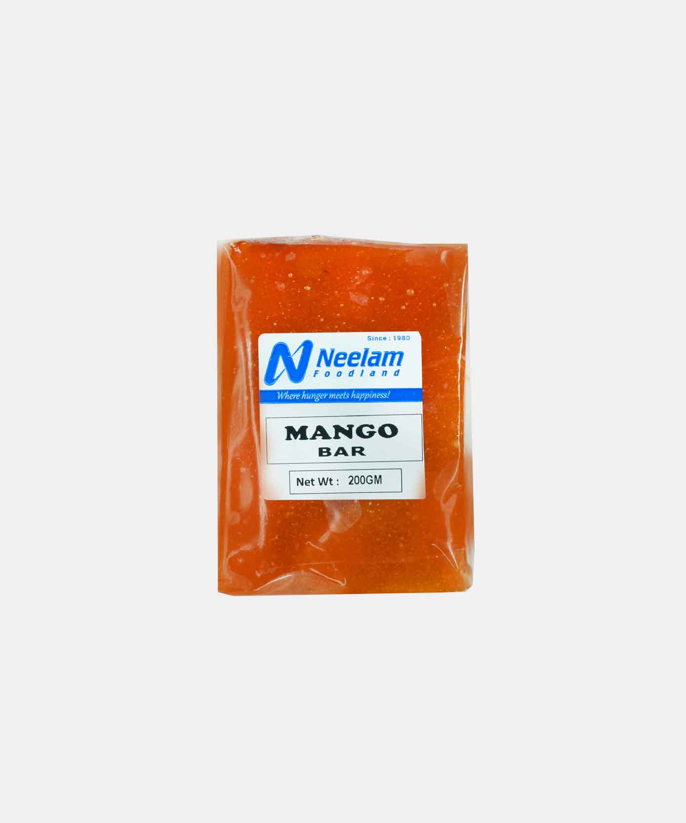 Mango Bar 200gm