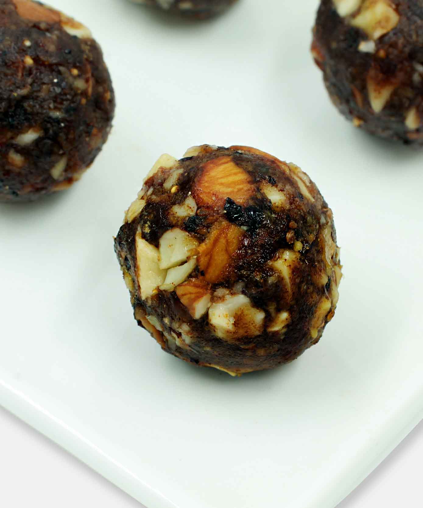 Dates & Dryfruit Laddu 500 Gm