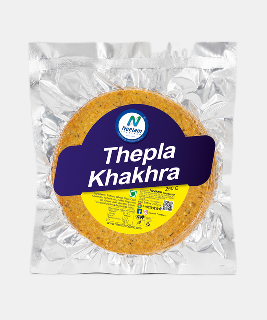 Thepla Khakhra 250 Gm