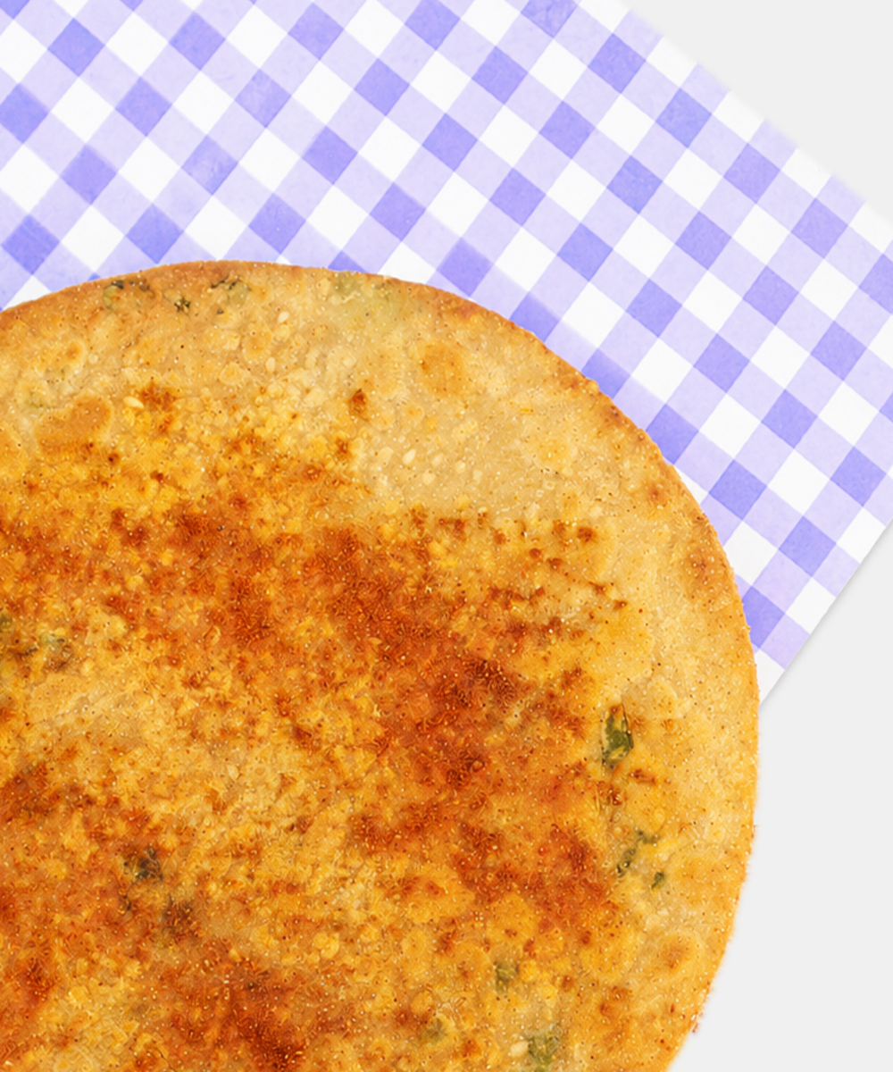 Whole Wheat Bajri Jowar Palak Khakhra 250 Gm