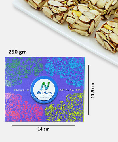 Super Dry Fruit Sweets No Sugar 250 Gm