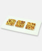 Stevia Kaju Badam Pista Chikki 1 Kg