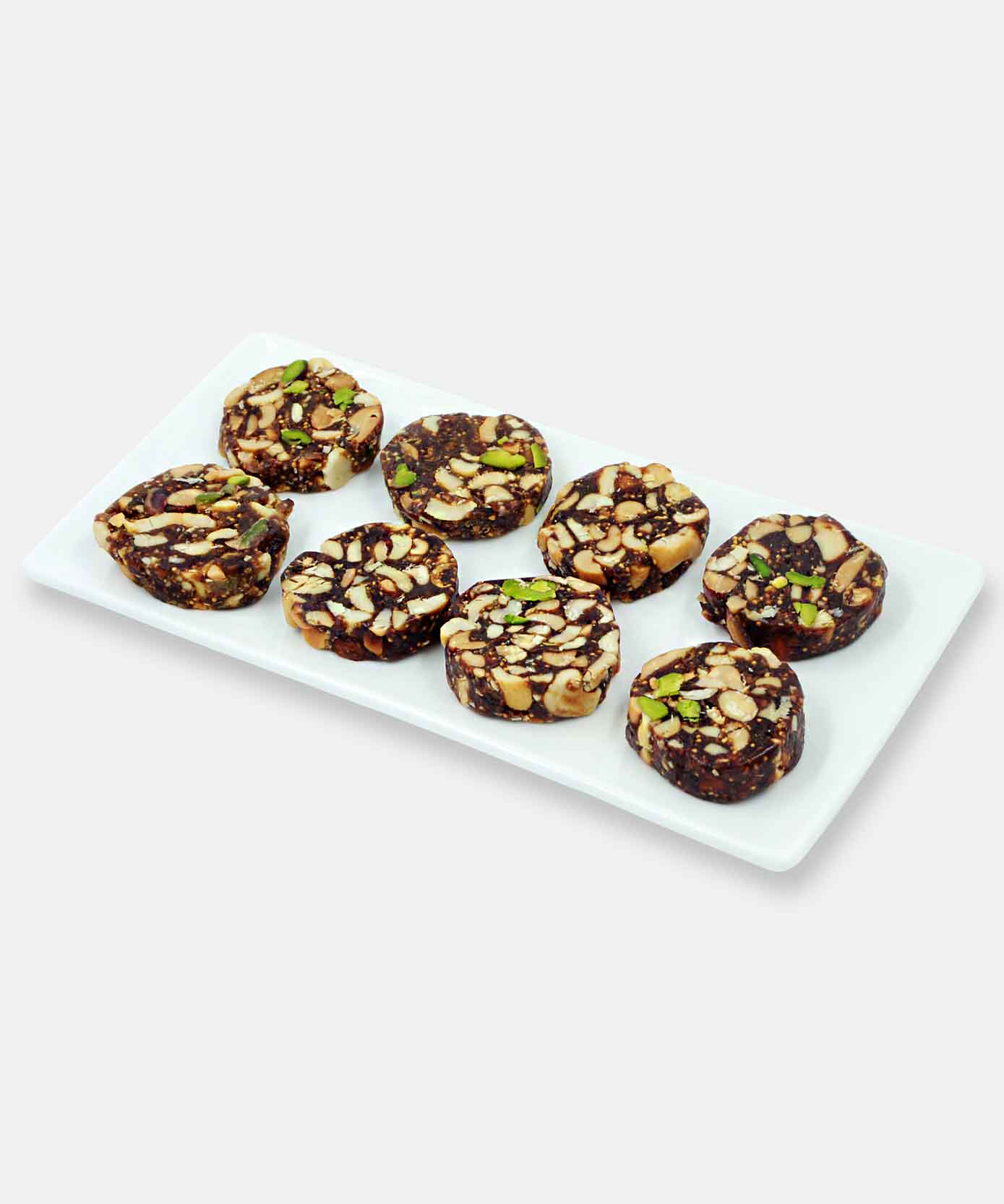 Anjeer Roll No Sugar Sweets 250 Gm