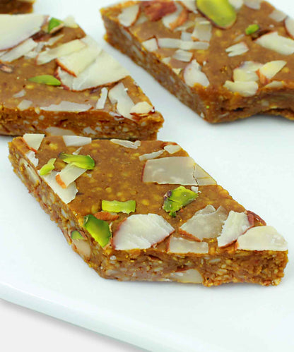 Jaggery Kaju Karti Sweets 250 Gm