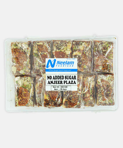 Anjeer Plaza Sweet No Added Sugar 250 Gm
