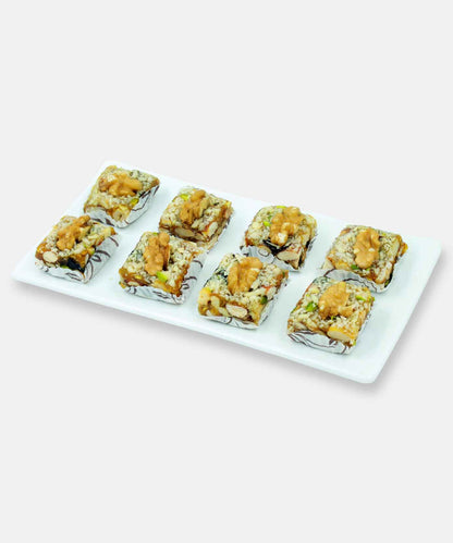 Walnut Crunch No Sugar Sweets 250 Gm