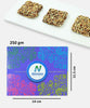 Almond Praline Caramel In Dark Chocolate Sweets 250 Gm