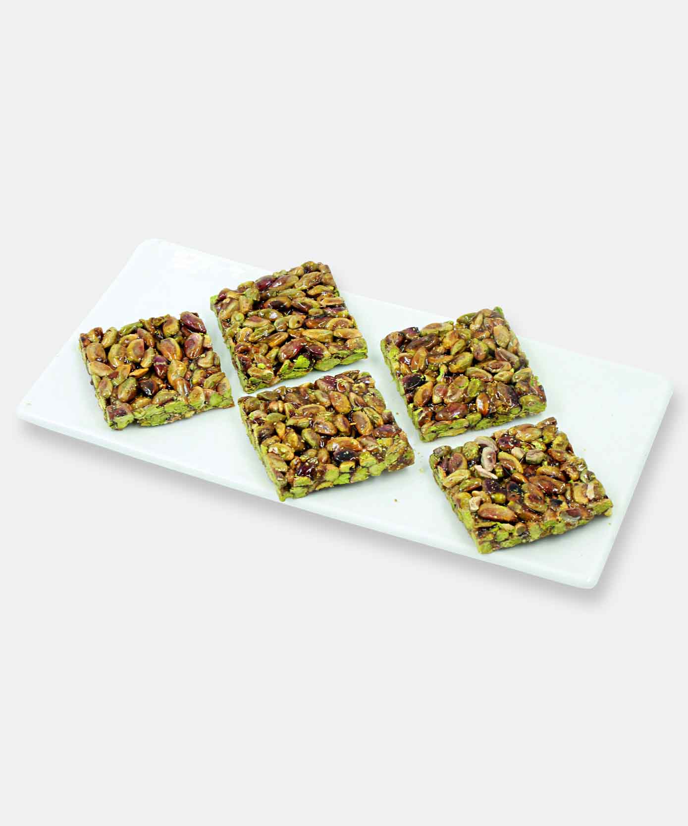 Stevia Pista Chikki 1 Kg