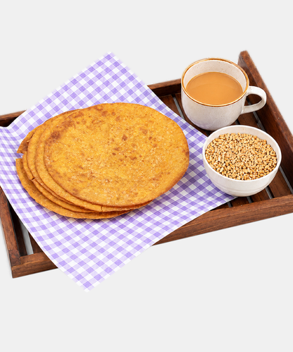 Whole Wheat Cheese Khakhra 250 Gm
