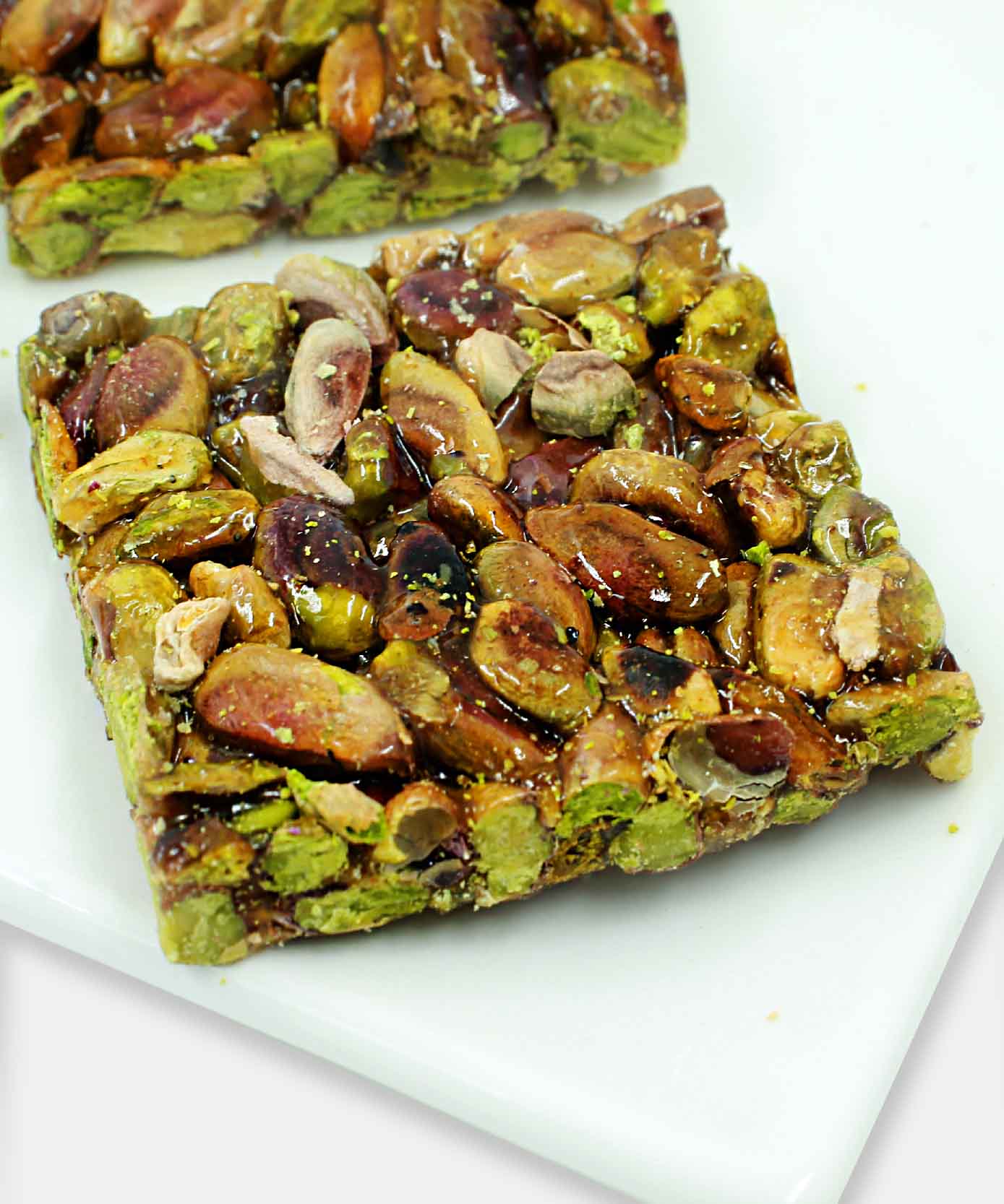 Stevia Pista Chikki 1 Kg