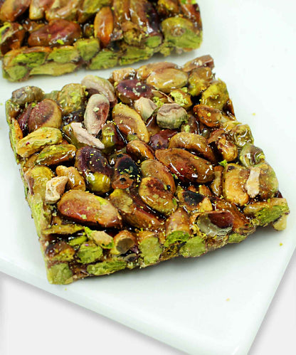 Stevia Pista Chikki 1 Kg