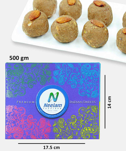 Atta Laddu Sweets 500 Gm
