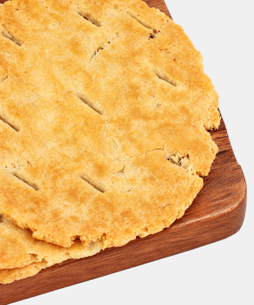 Gluten Free Farali Plain Bhakhri 200 Gm