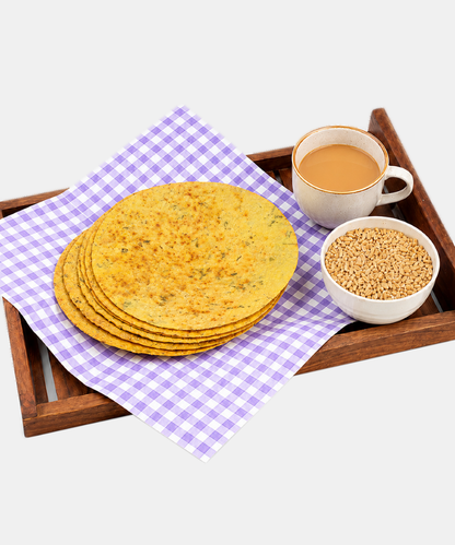 Chora Methi Khakhra 250 Gm