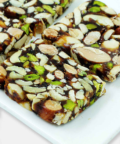 Khajur Bite No Sugar Sweets 250 Gm