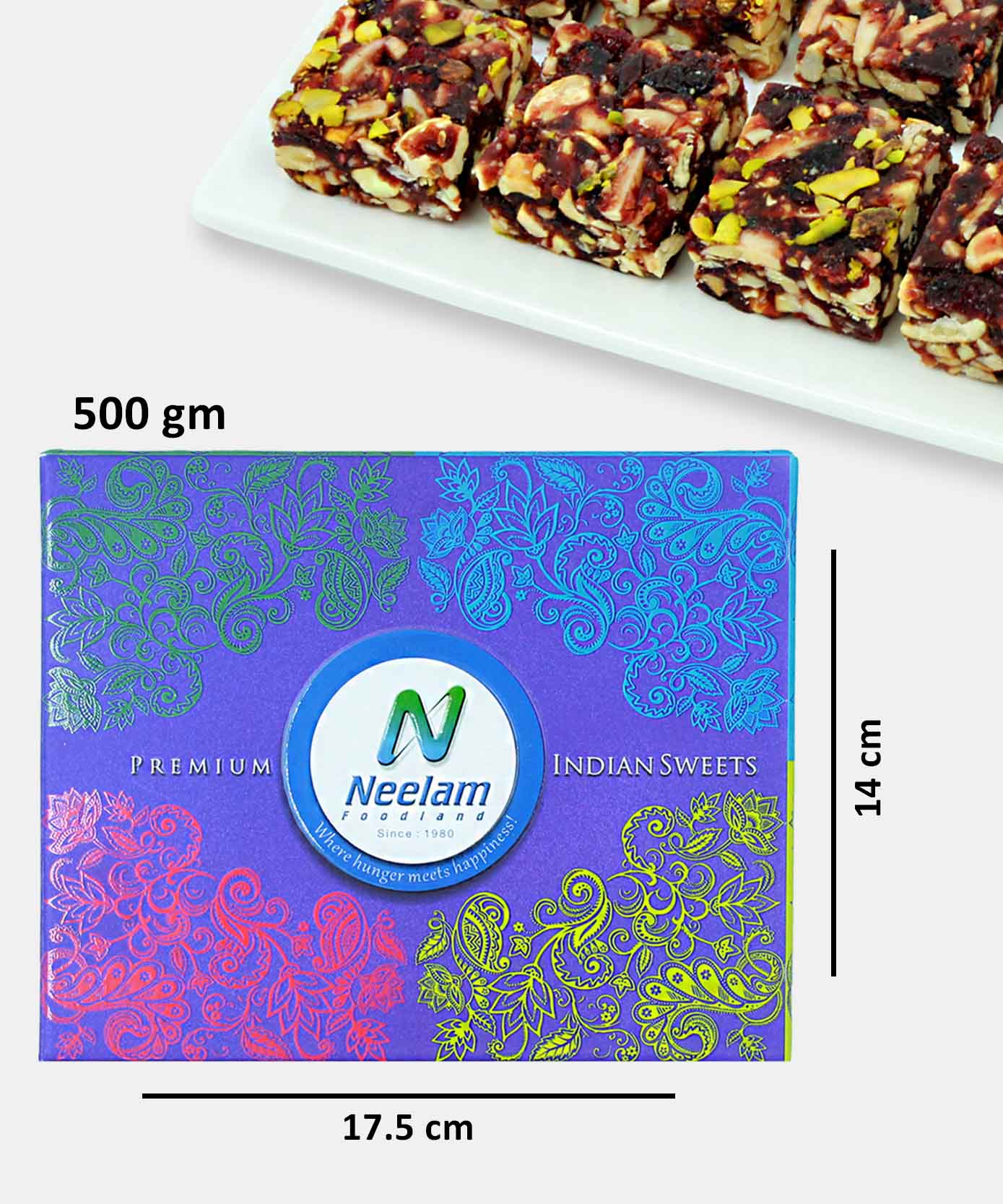 Cranberry Sweets No Sugar 500 Gm