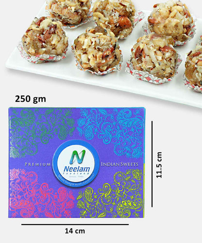 Dink Laddu Sweets 250 Gm