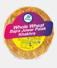 Whole Wheat Bajri Jowar Palak Khakhra 250 Gm