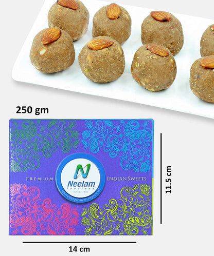 Atta Laddu Sweets 250 Gm