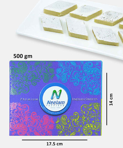 Kaju Katri Sweets 500 Gm