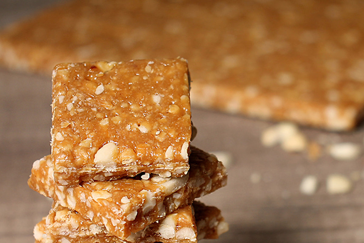 CRUSH PEANUT CHIKKI 200 GM