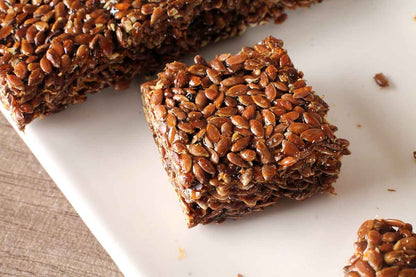 FLAXSEED CHIKKI