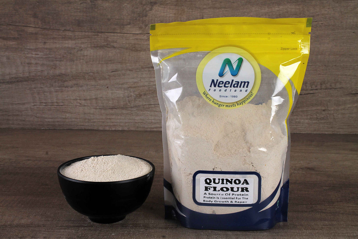 QUINOA ATTA,FLOUR